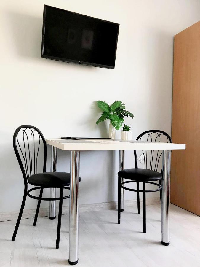 Ferienwohnung U Szwagra Stolpmünde Exterior foto