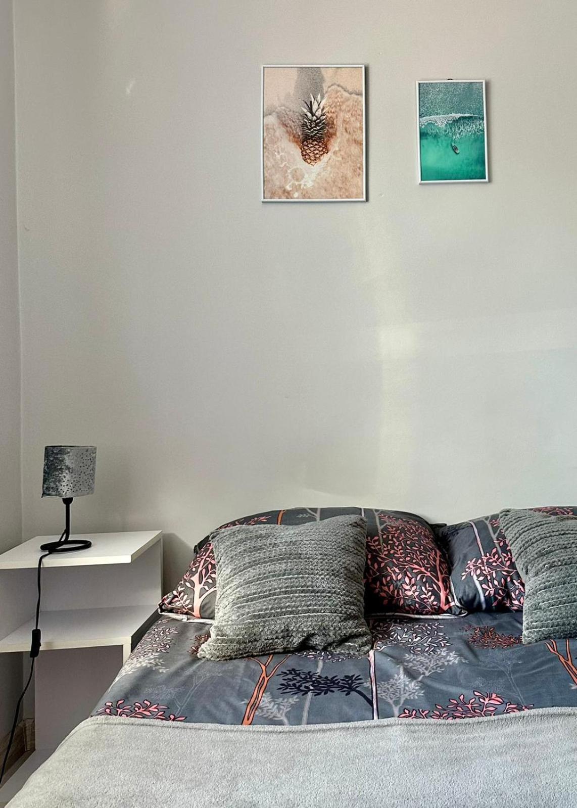 Ferienwohnung U Szwagra Stolpmünde Exterior foto