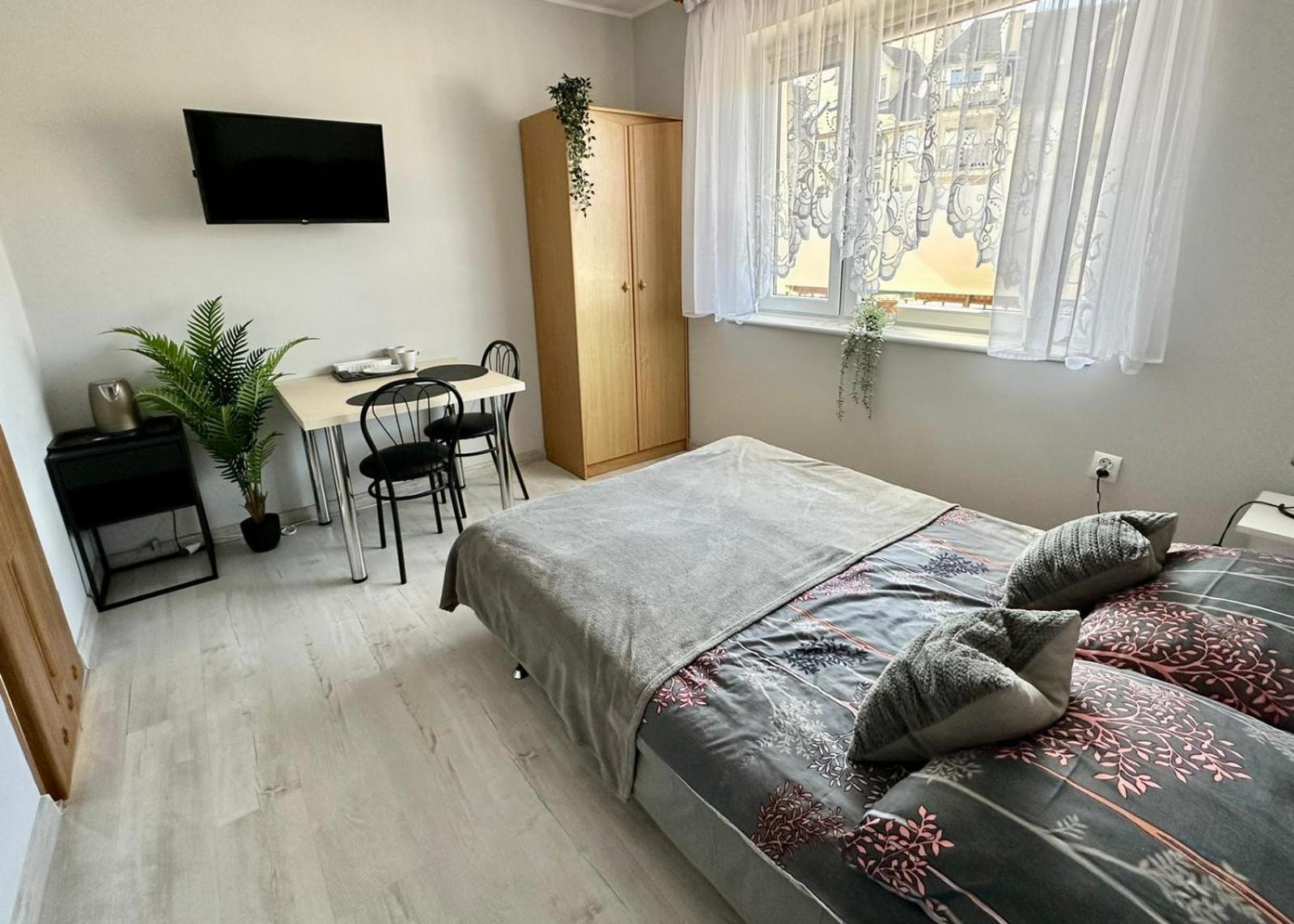 Ferienwohnung U Szwagra Stolpmünde Exterior foto
