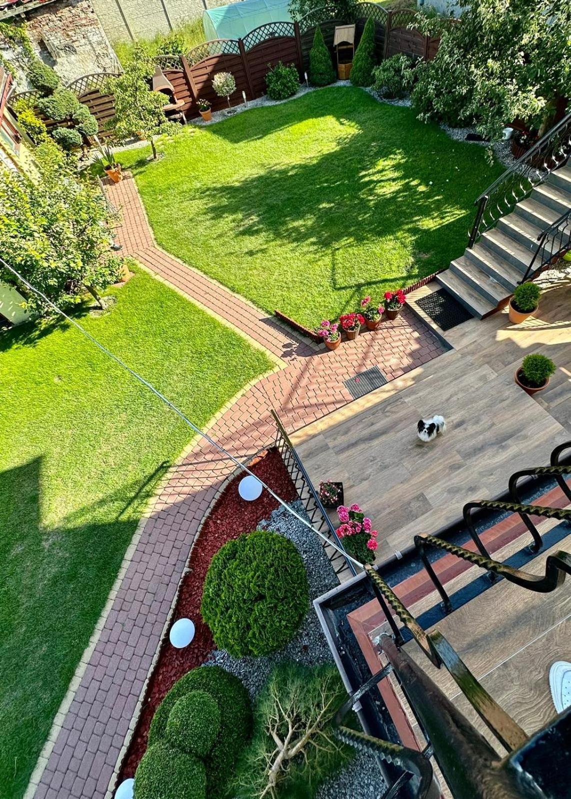 Ferienwohnung U Szwagra Stolpmünde Exterior foto