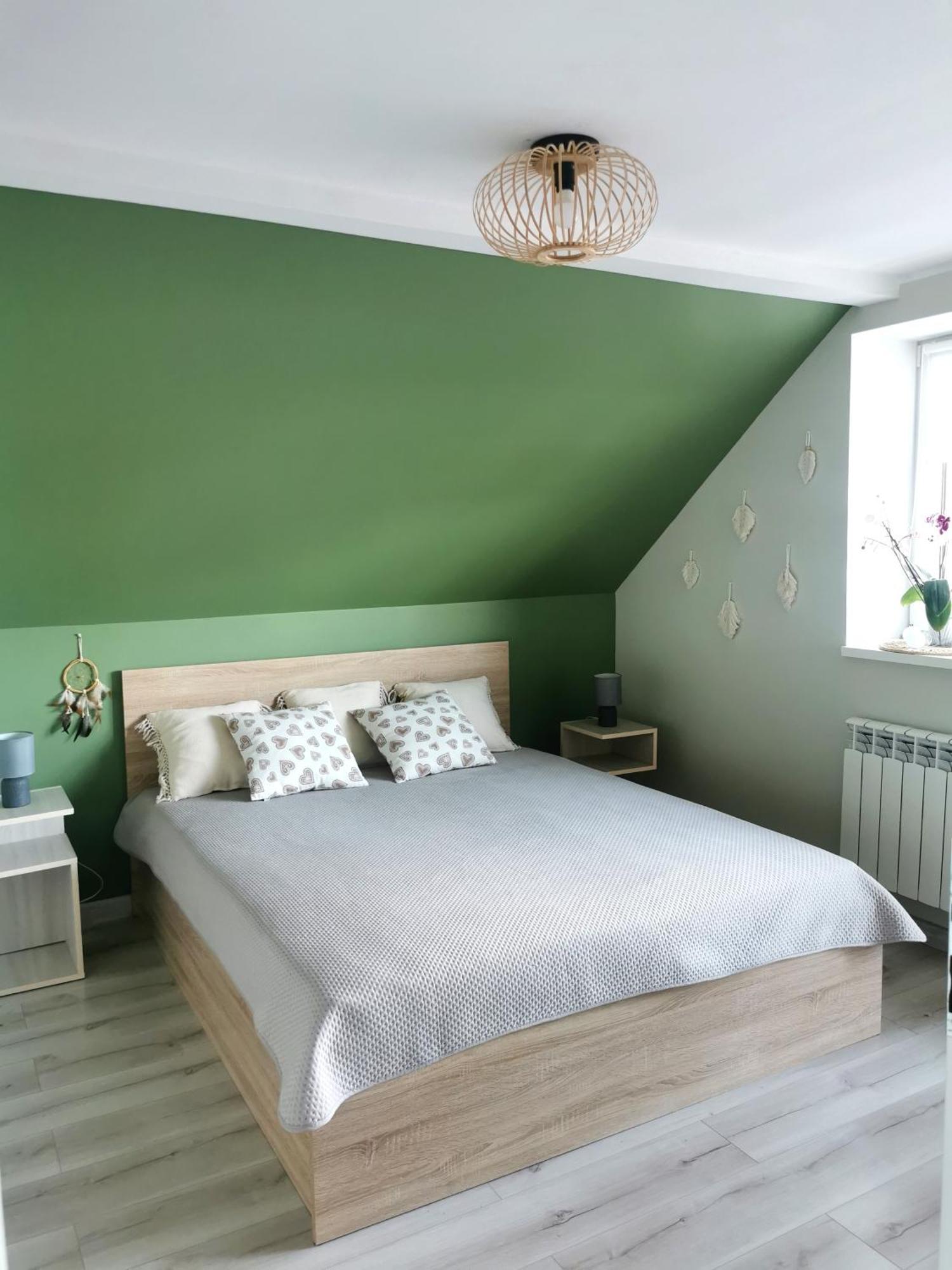 Ferienwohnung U Szwagra Stolpmünde Exterior foto