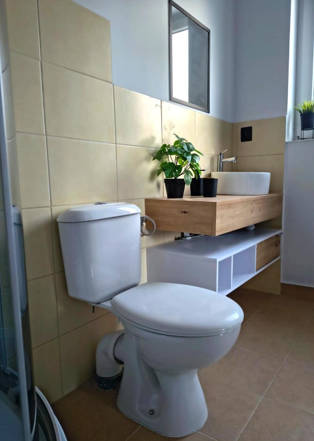 Ferienwohnung U Szwagra Stolpmünde Exterior foto