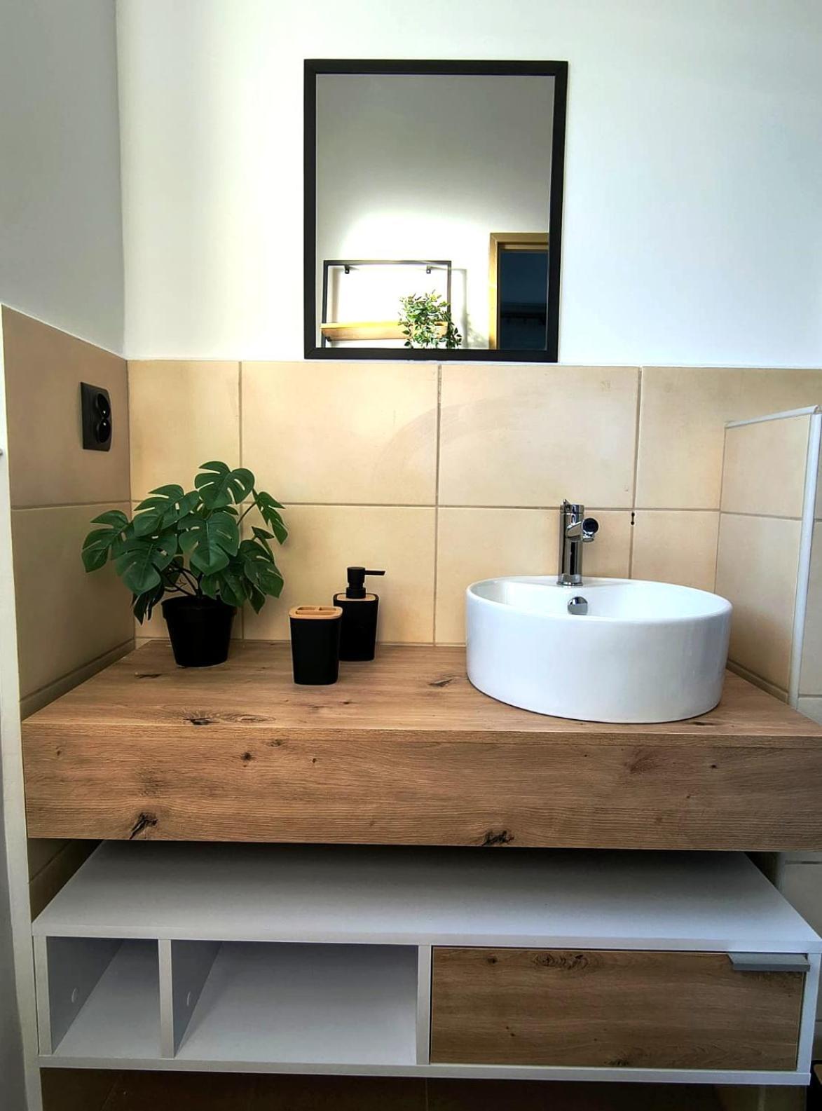 Ferienwohnung U Szwagra Stolpmünde Exterior foto